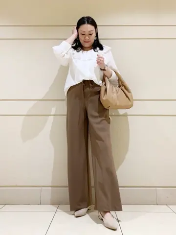 23区 L 山崎 コーディネート画像