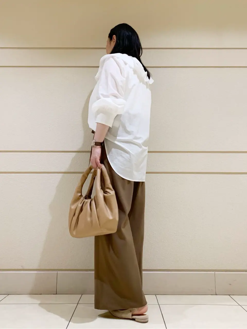 23区 L 山崎 コーディネート画像