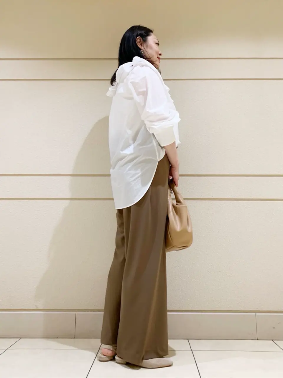 23区 L 山崎 コーディネート画像