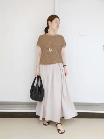 23区 L 播 コーディネート画像