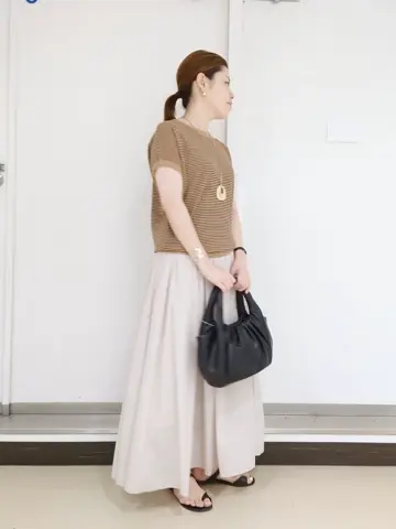 23区 L 播 コーディネート画像