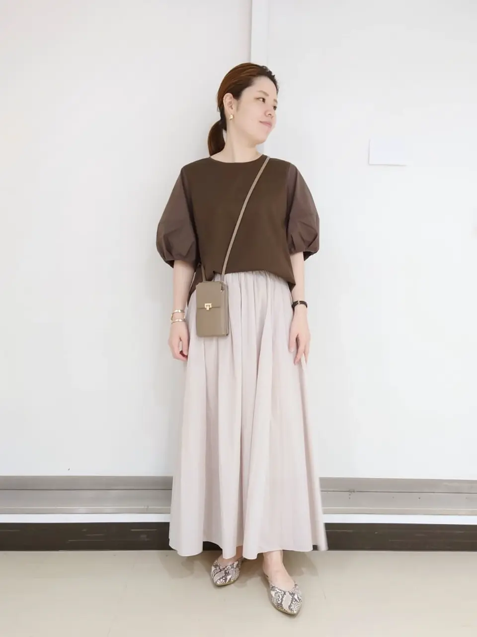 23区 L 播 コーディネート画像