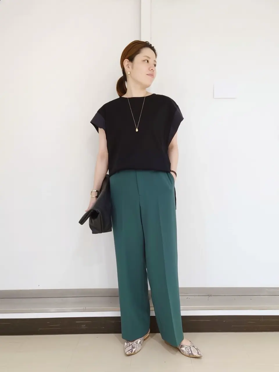 23区 L 播 コーディネート画像