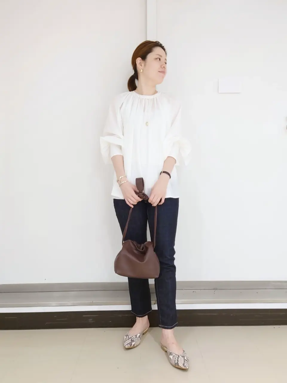 23区 L 播 コーディネート画像