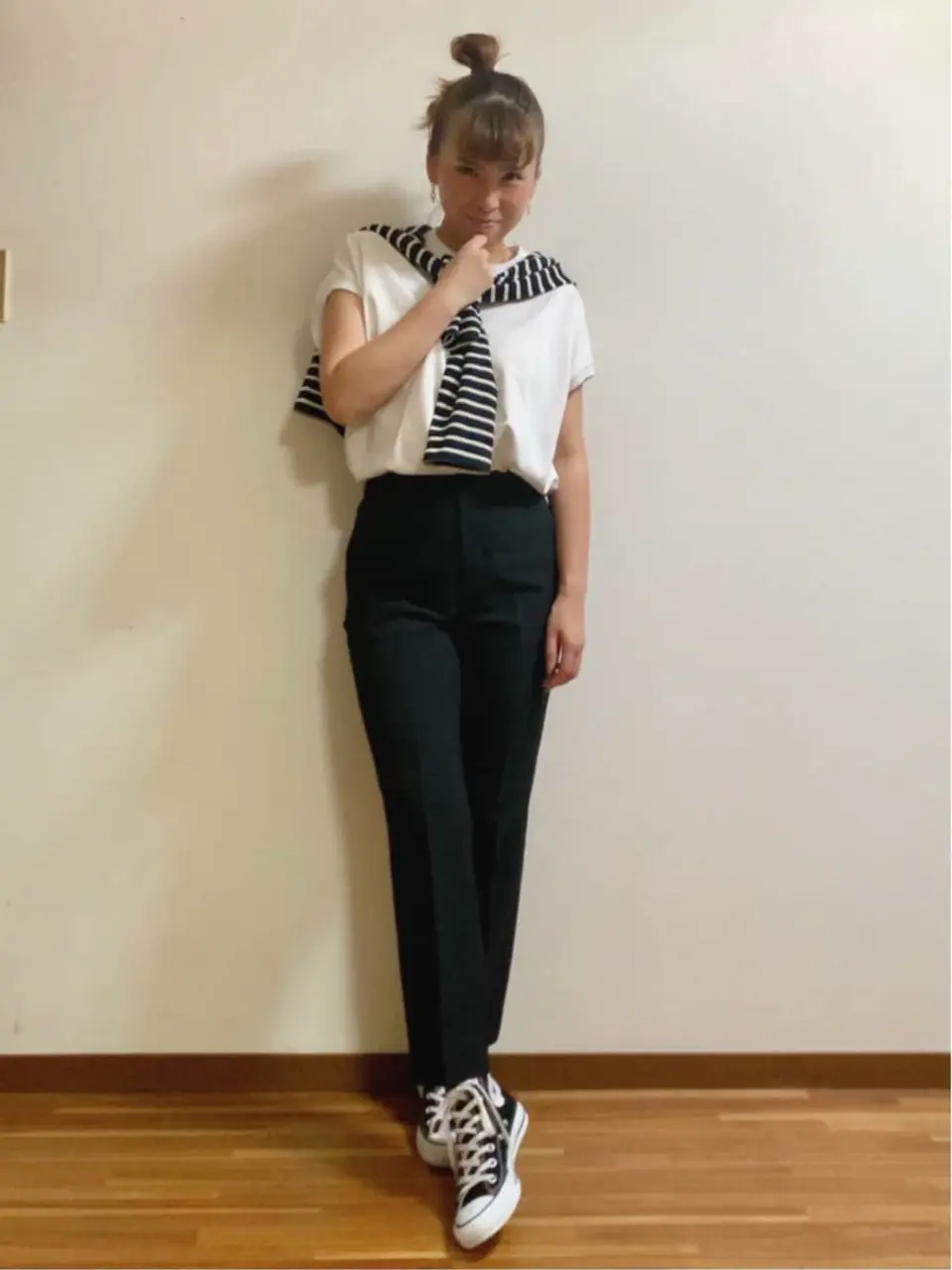  犬塚 コーディネート画像