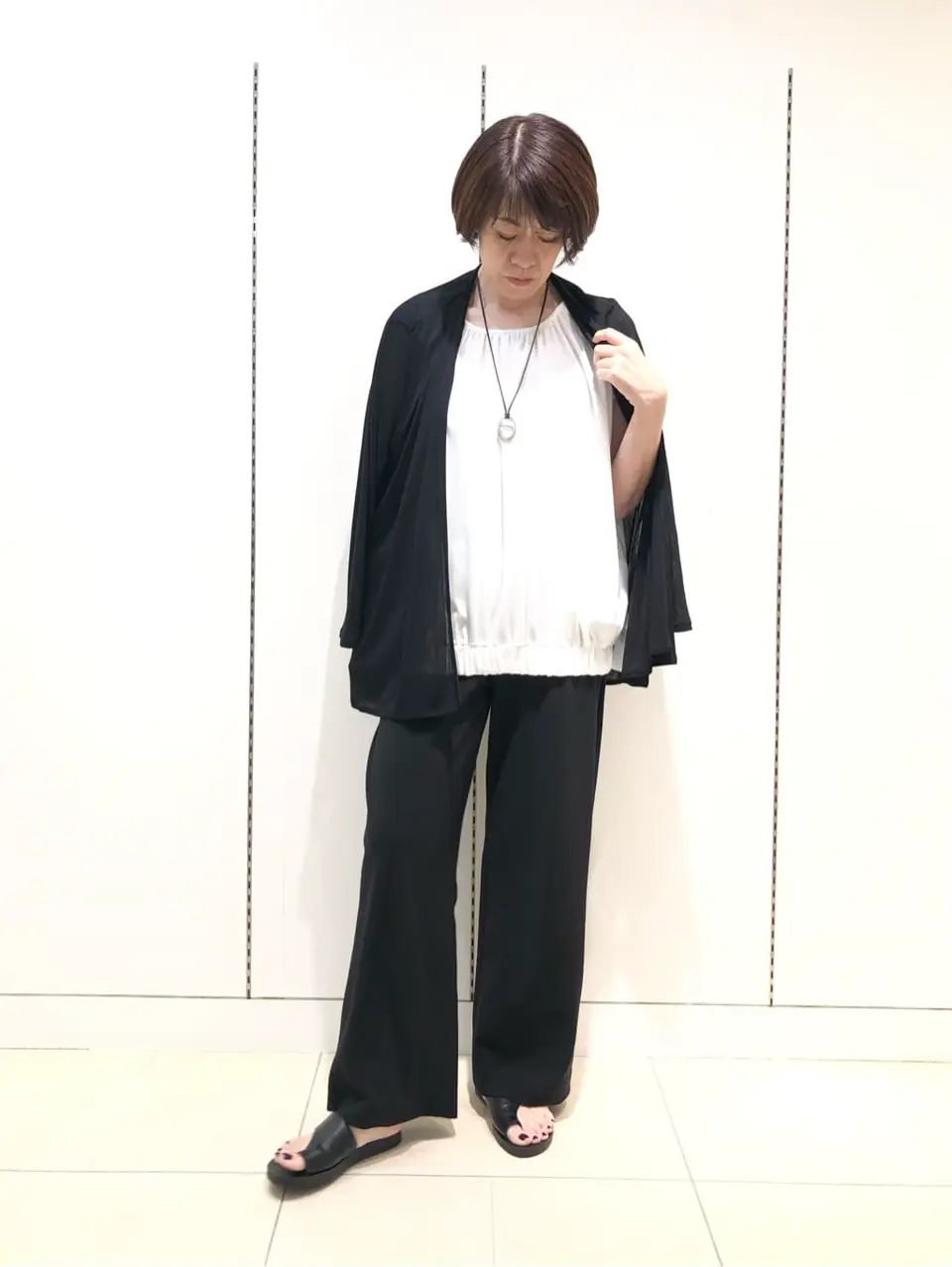 23区 L 鈴木 コーディネート画像