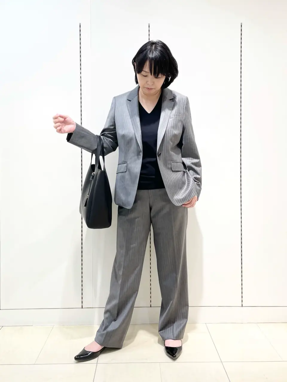 23区 L 松澤 コーディネート画像