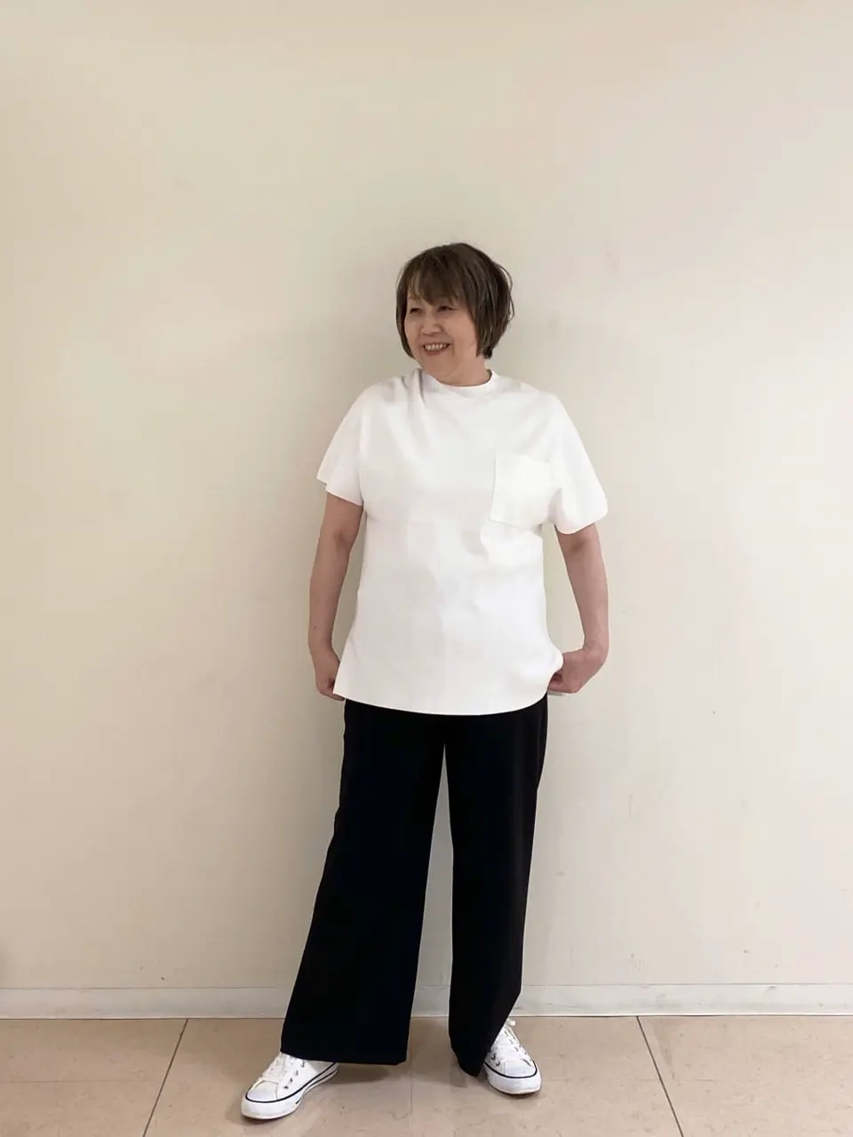  高貫 コーディネート画像