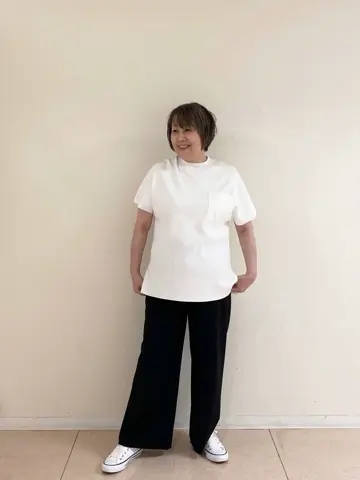 23区 L 高貫 コーディネート画像