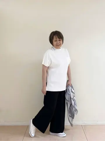 23区 L 高貫 コーディネート画像