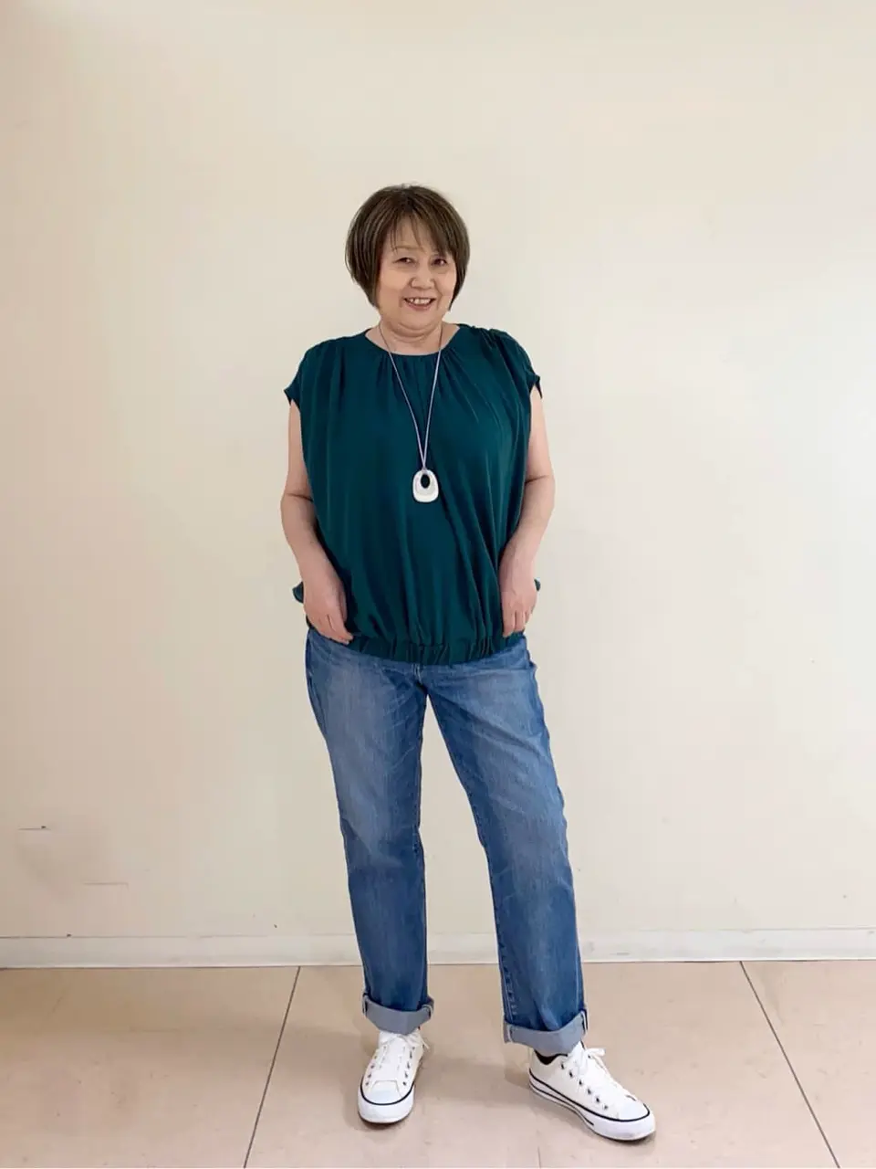  高貫 コーディネート画像