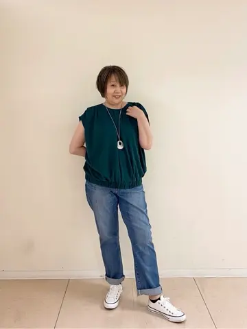 23区 L 高貫 コーディネート画像