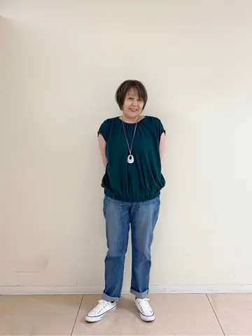 23区 L 高貫 コーディネート画像