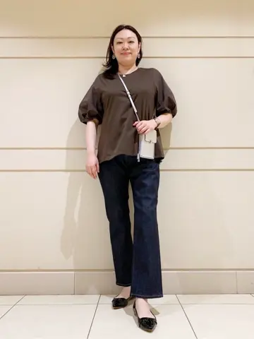 23区 L 山崎 コーディネート画像