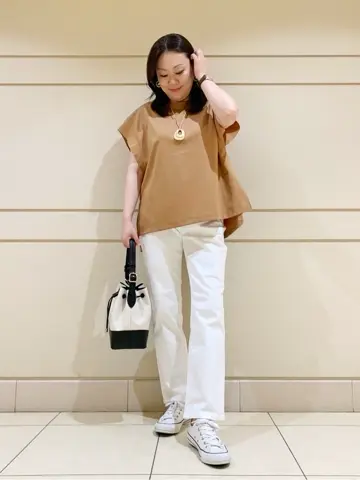 23区 L 山崎 コーディネート画像