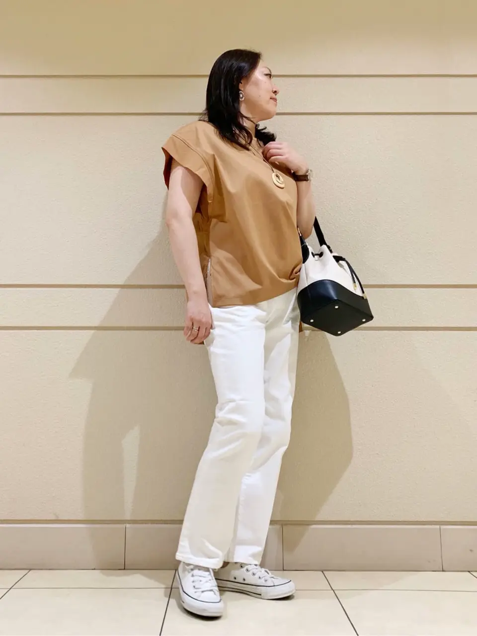 23区 L 山崎 コーディネート画像