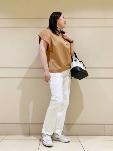 23区 L 山崎 コーディネート画像