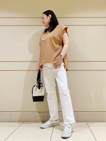 23区 L 山崎 コーディネート画像