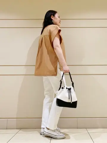 23区 L 山崎 コーディネート画像