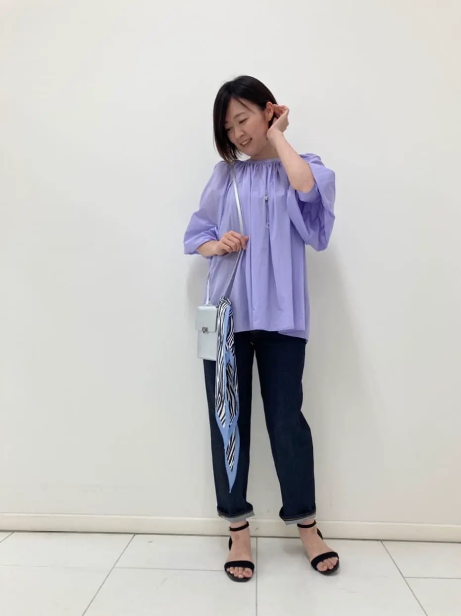  蔦谷 コーディネート画像