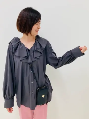 23区 L 蔦谷 コーディネート画像