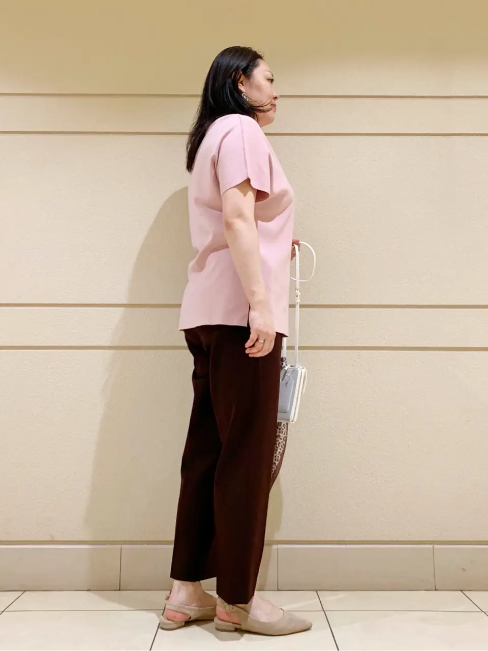 23区 L 山崎 コーディネート画像