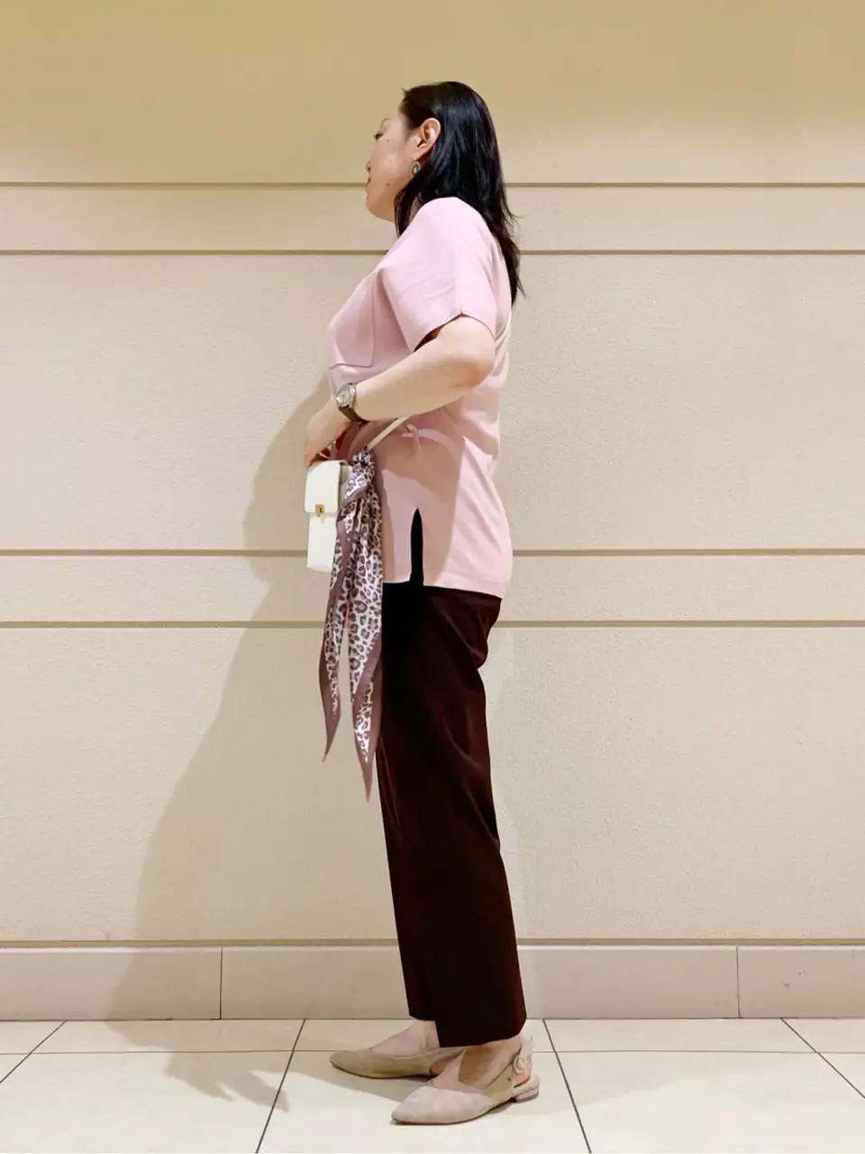 23区 L 山崎 コーディネート画像