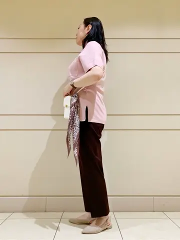 23区 L 山崎 コーディネート画像