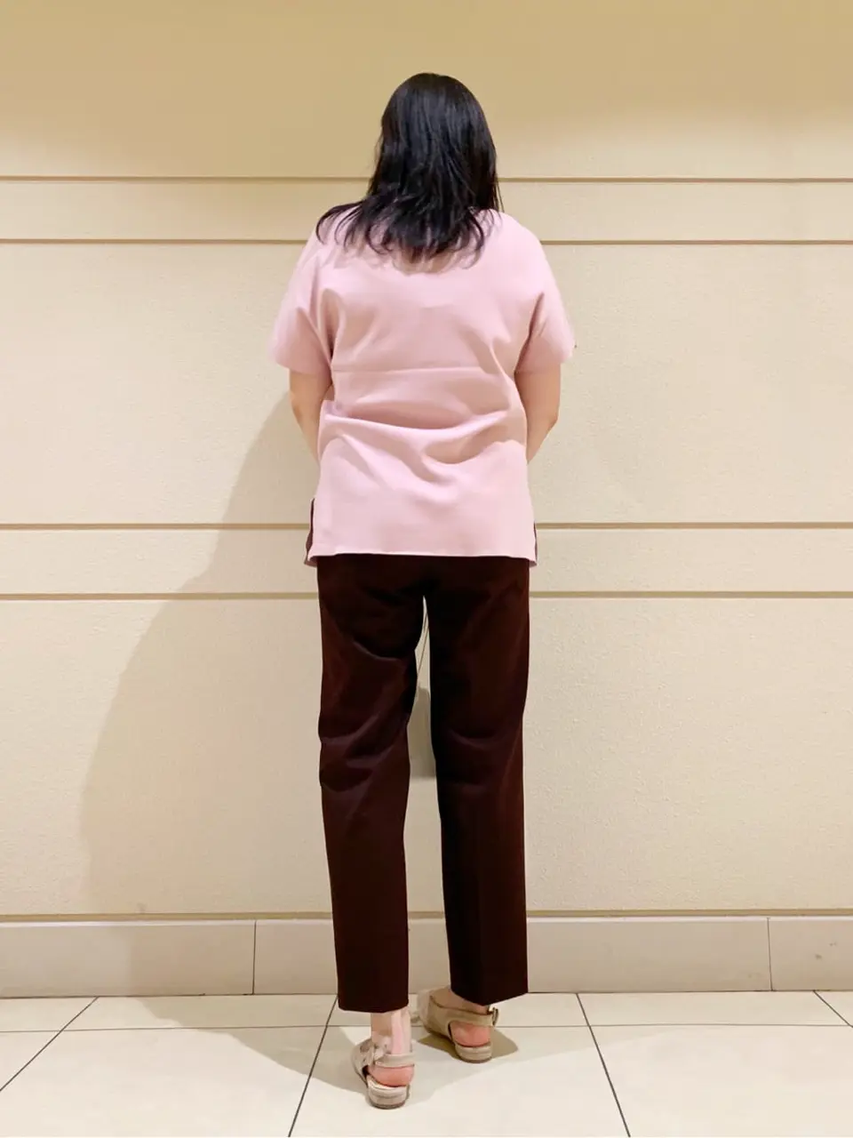 23区 L 山崎 コーディネート画像