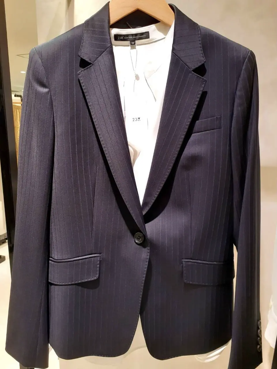 23区 L 稲船 コーディネート画像