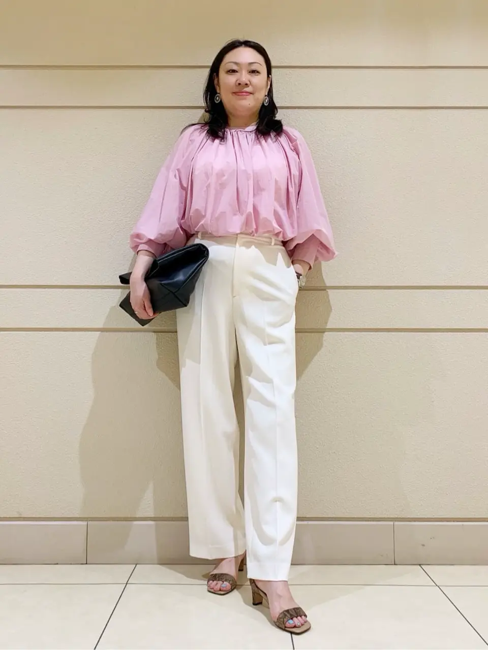 23区 L 山崎 コーディネート画像