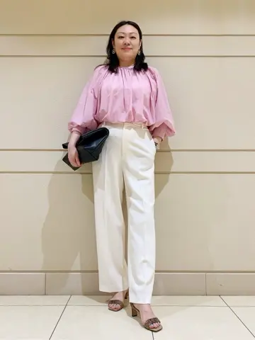 23区 L 山崎 コーディネート画像