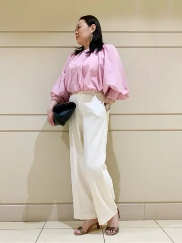 23区 L 山崎 コーディネート画像