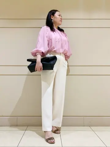 23区 L 山崎 コーディネート画像