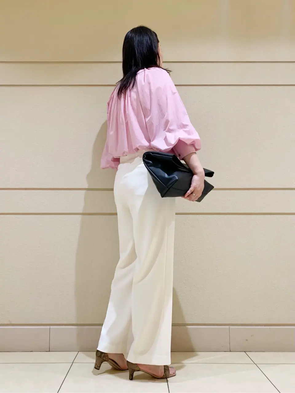 23区 L 山崎 コーディネート画像