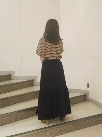 23区 L 服部 コーディネート画像