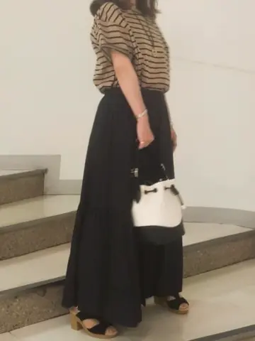 23区 L 服部 コーディネート画像