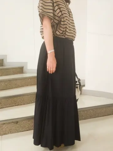 23区 L 服部 コーディネート画像