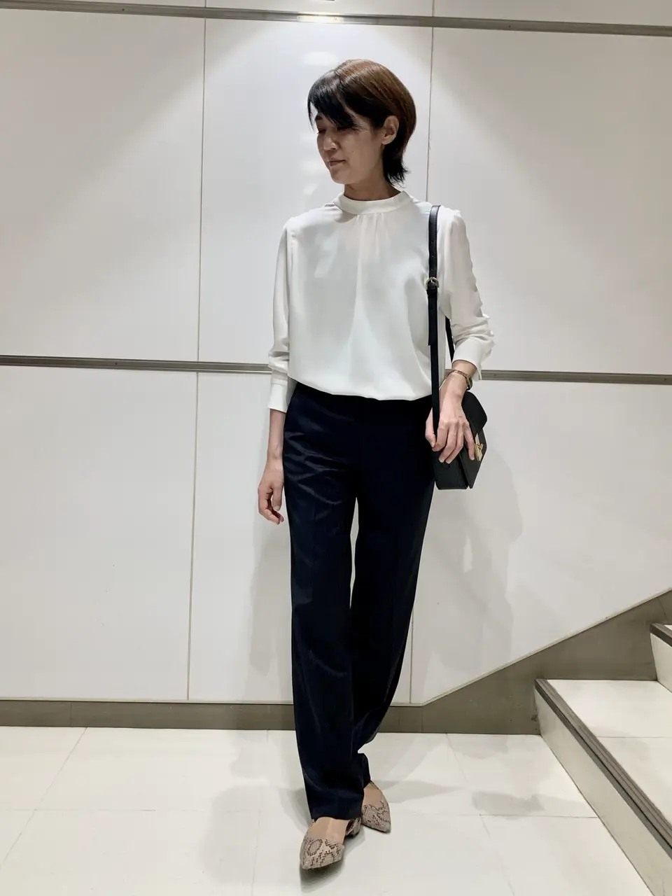 23区 L 稲船 コーディネート画像