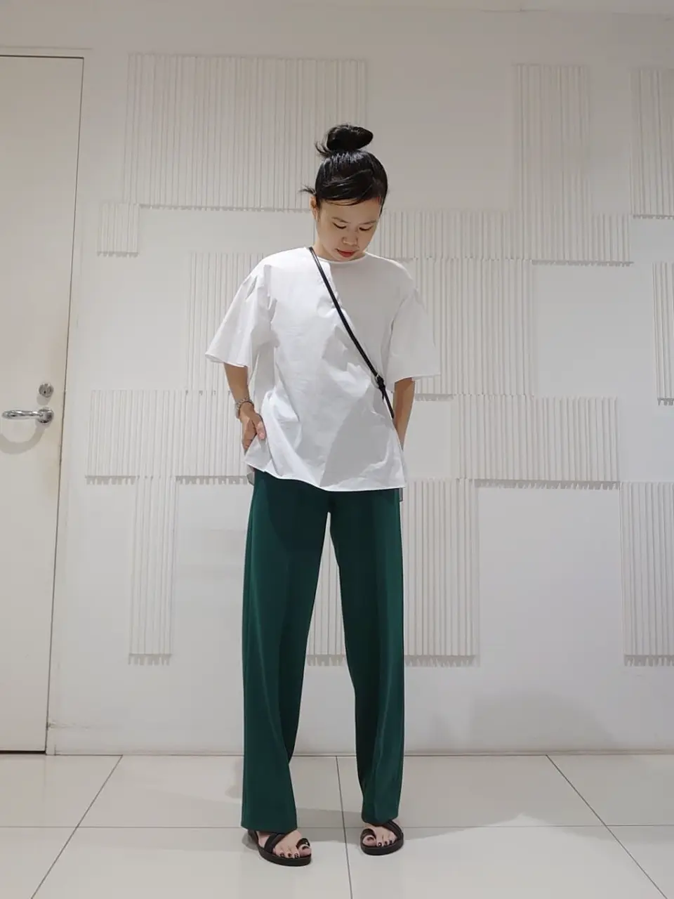 23区 L 山下 コーディネート画像