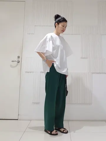 23区 L 山下 コーディネート画像