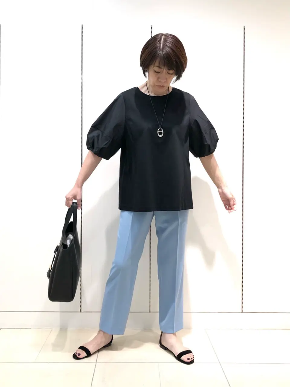 23区 L 鈴木 コーディネート画像