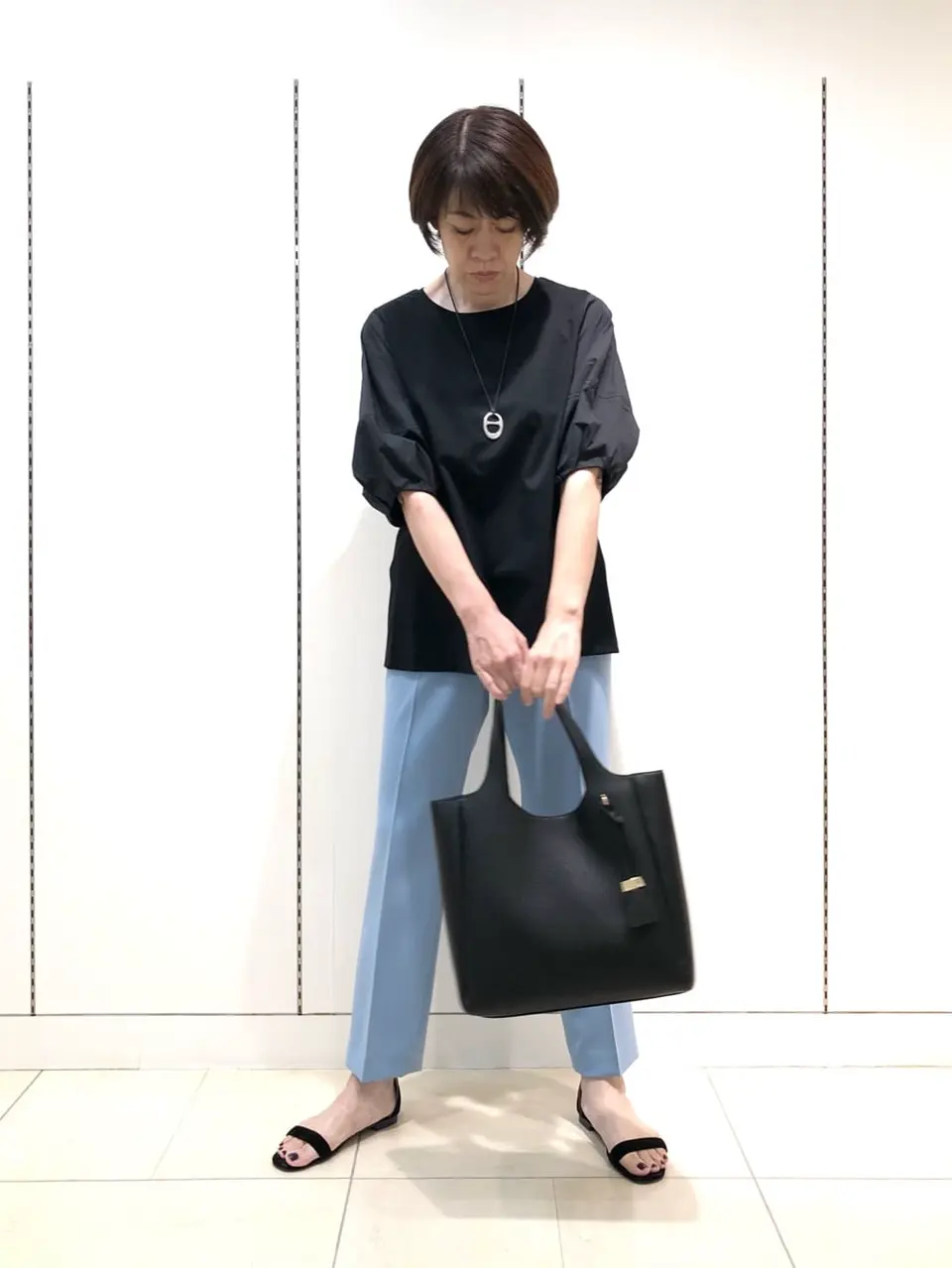 23区 L 鈴木 コーディネート画像