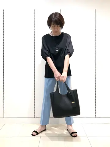 23区 L 鈴木 コーディネート画像