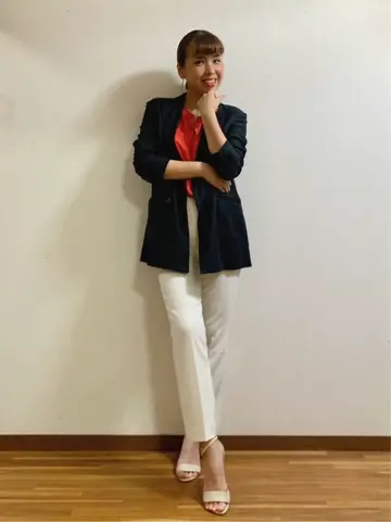 23区 L 犬塚 コーディネート画像