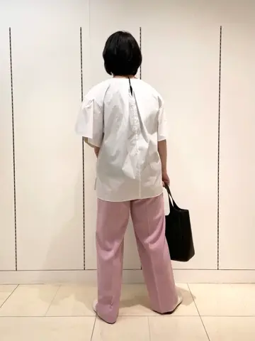 23区 L 松澤 コーディネート画像