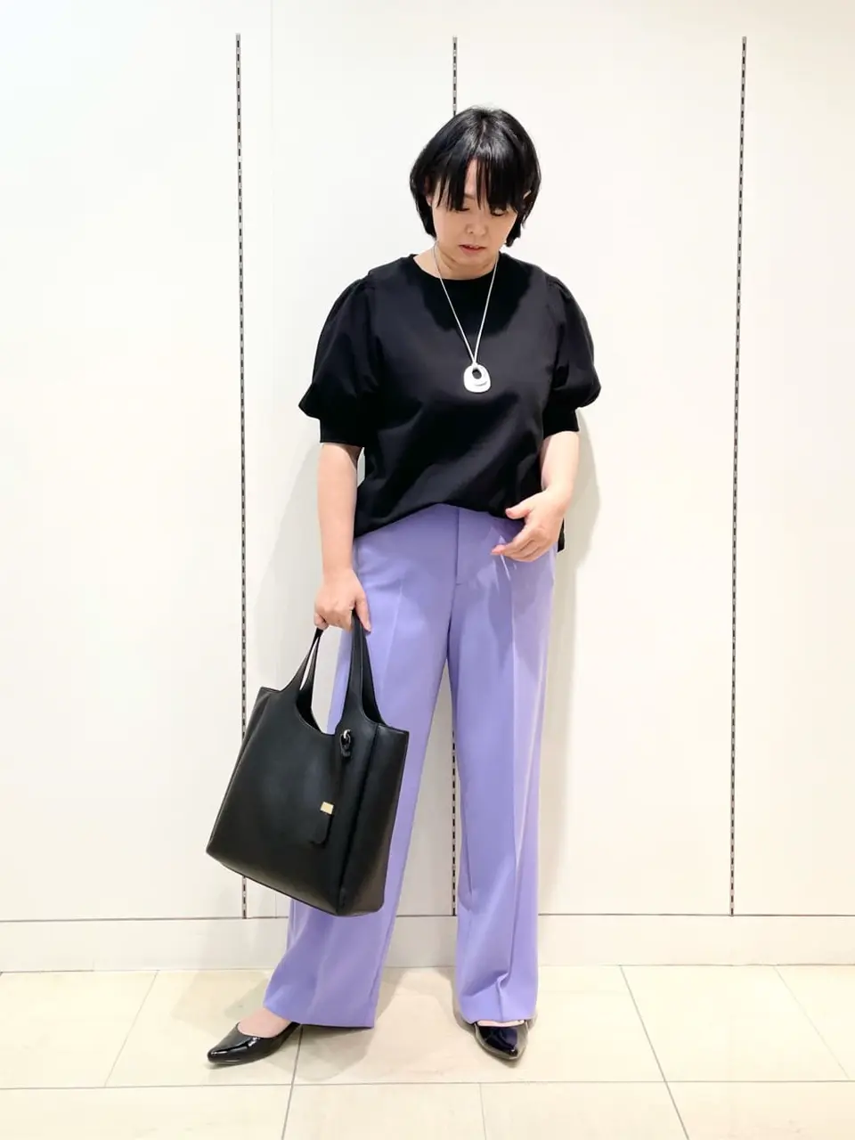 23区 L 松澤 コーディネート画像