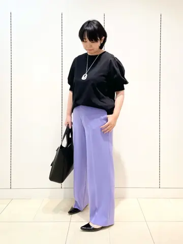 23区 L 松澤 コーディネート画像