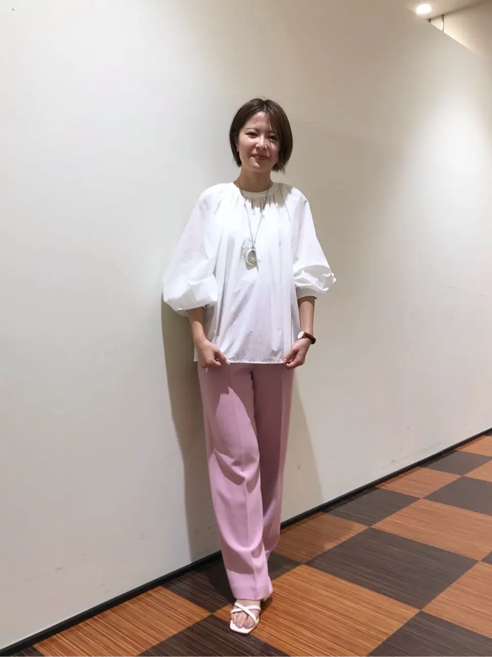  S コーディネート画像