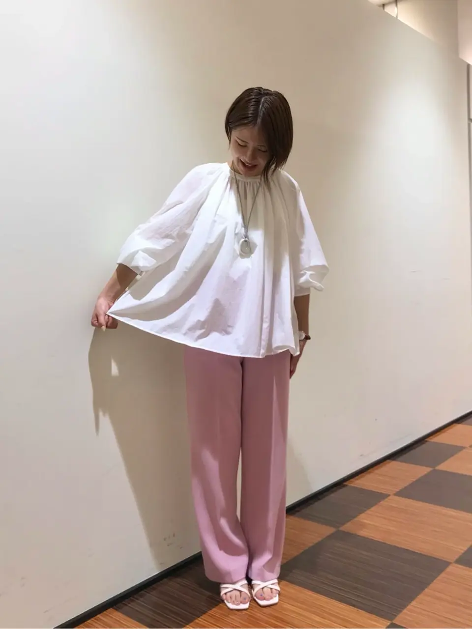 23区 L S コーディネート画像